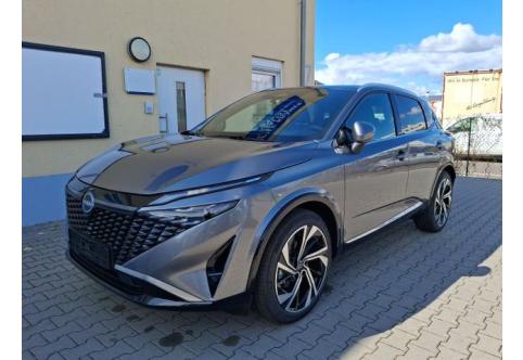 Nissan Qashqai #1