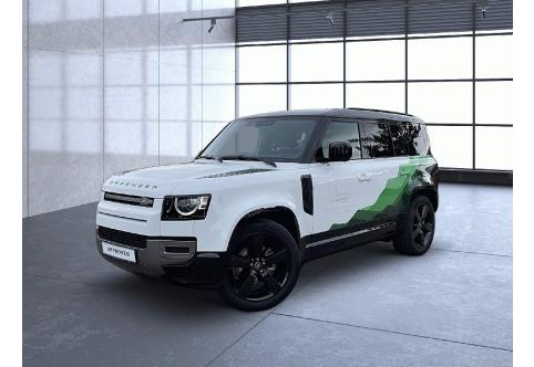 Land Rover Defender #1