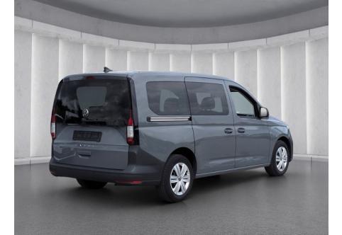 VW Caddy #3