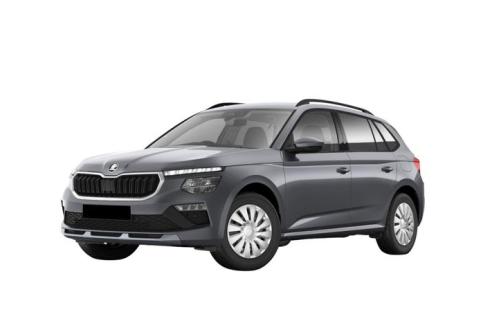 Skoda Kamiq #1