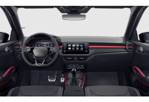 Skoda Fabia #4
