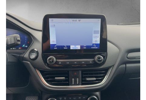 Ford Puma #9