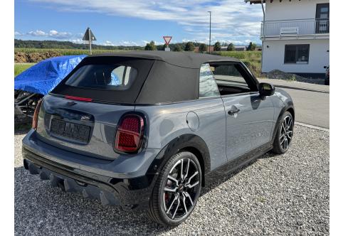 MINI JOHN COOPER OPERE CONVERTIBILE #5