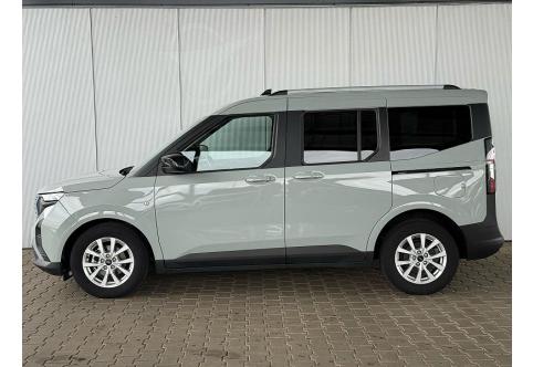 Ford Tourneo Courier #2