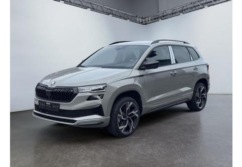 Skoda Karoq #1