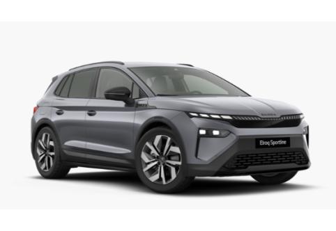 Skoda El-Roq #1