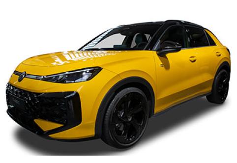 VW T-Roc #16