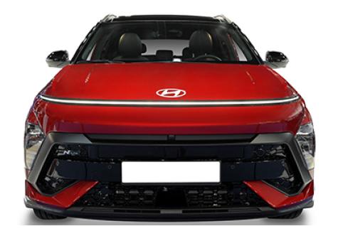 Hyundai Kona Hybrid #2