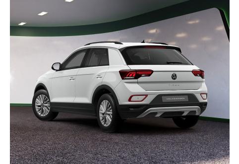 VW T-Roc #1