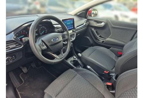 Ford Puma #9