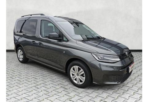VW Caddy #1