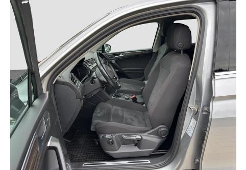 VW Tiguan #9