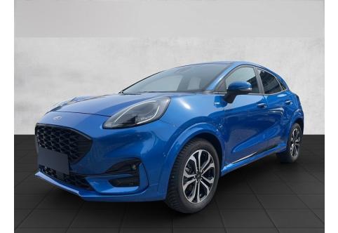 Ford Puma #1