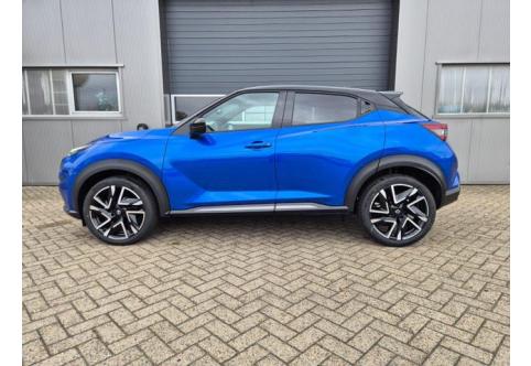 Nissan Juke #1