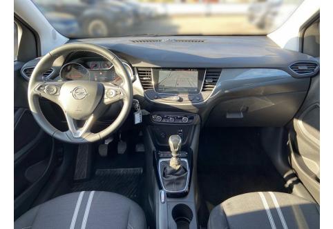 Opel Crossland X #5