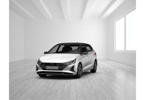 Hyundai i20 #1