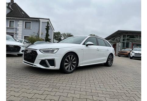 Audi A4 #1