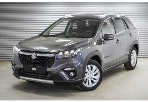 Suzuki SX4 S-Cross #1