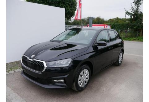 Skoda Fabia #2