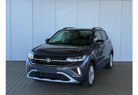 VW T-Cross #1
