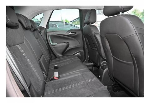 Opel Crossland X #11