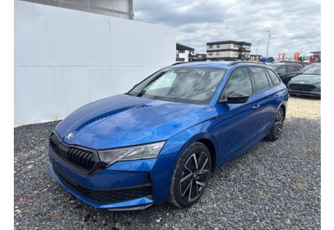 Skoda Octavia #1