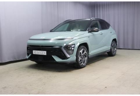 Hyundai Kona #1