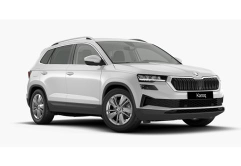 Skoda Karoq #1