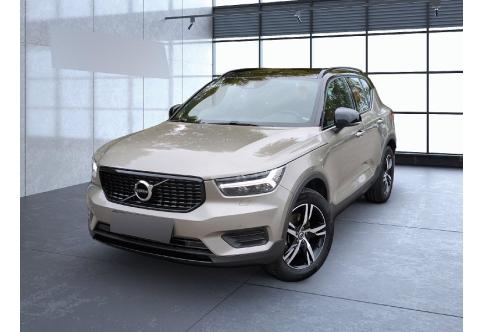 Volvo XC40 #1