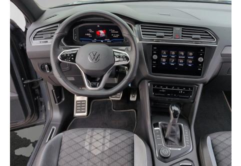 VW Tiguan #6
