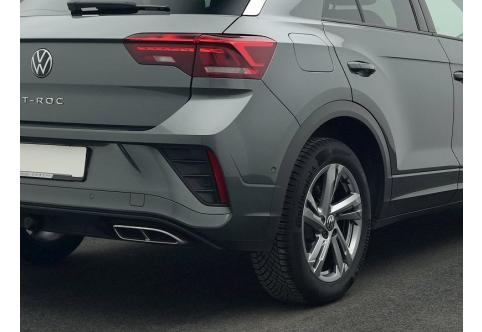 VW T-Roc #6