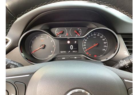 Opel Crossland X #11