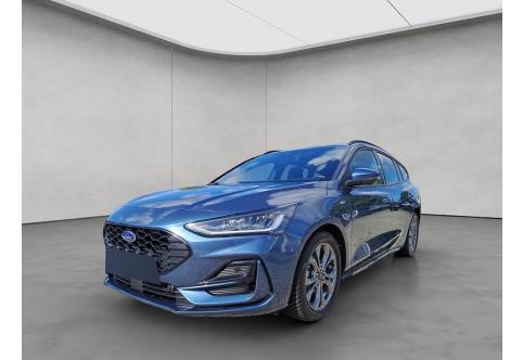 Ford Focus #1