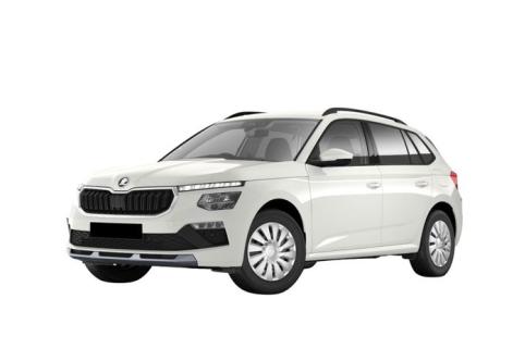 Skoda Kamiq #1