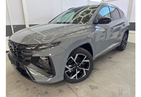Hyundai Tucson #1