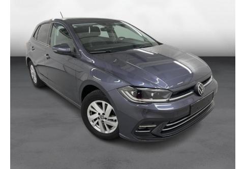 VW Polo #1