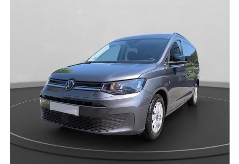 VW Caddy #1