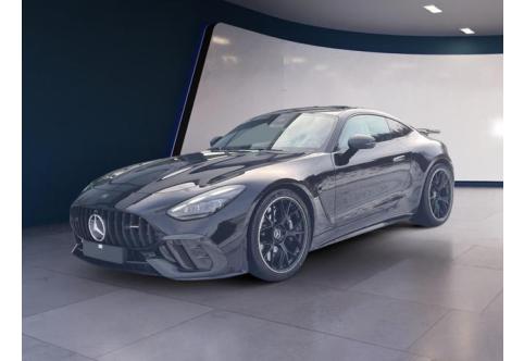 MERCEDES-BENZ AMG GT #1