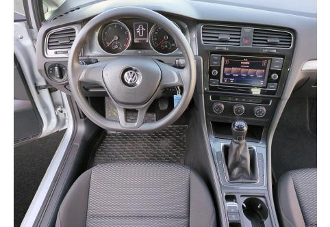 VW Golf #5