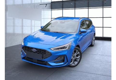 Ford Focus #1