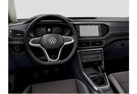 VW T-Cross #2