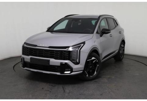 KIA Sportage #1