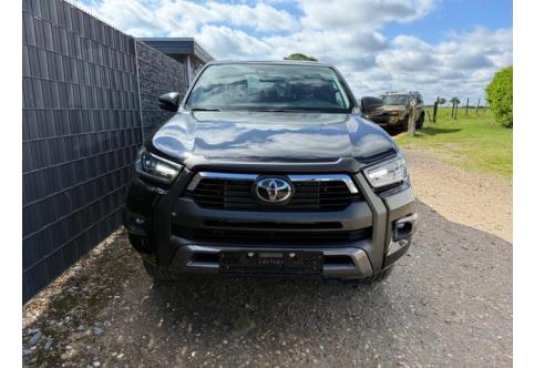 Toyota Hilux #1