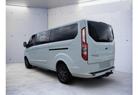 Ford Tourneo Custom #4