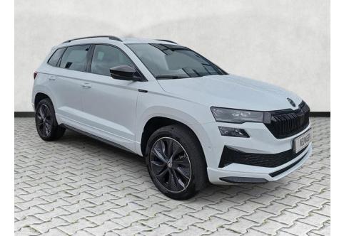 Skoda Karoq #1
