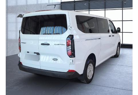 Ford TRANSIT CUSTOM #3