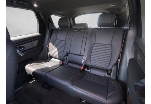 Land Rover Discovery #8