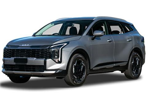 Kia Sportage PHEV #8