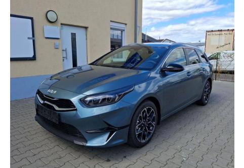 KIA cee'd #1