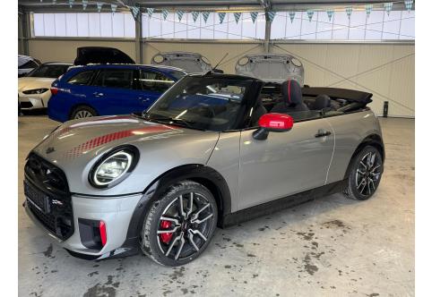 MINI JOHN COOPER WORKS CONVERTIBLE #2